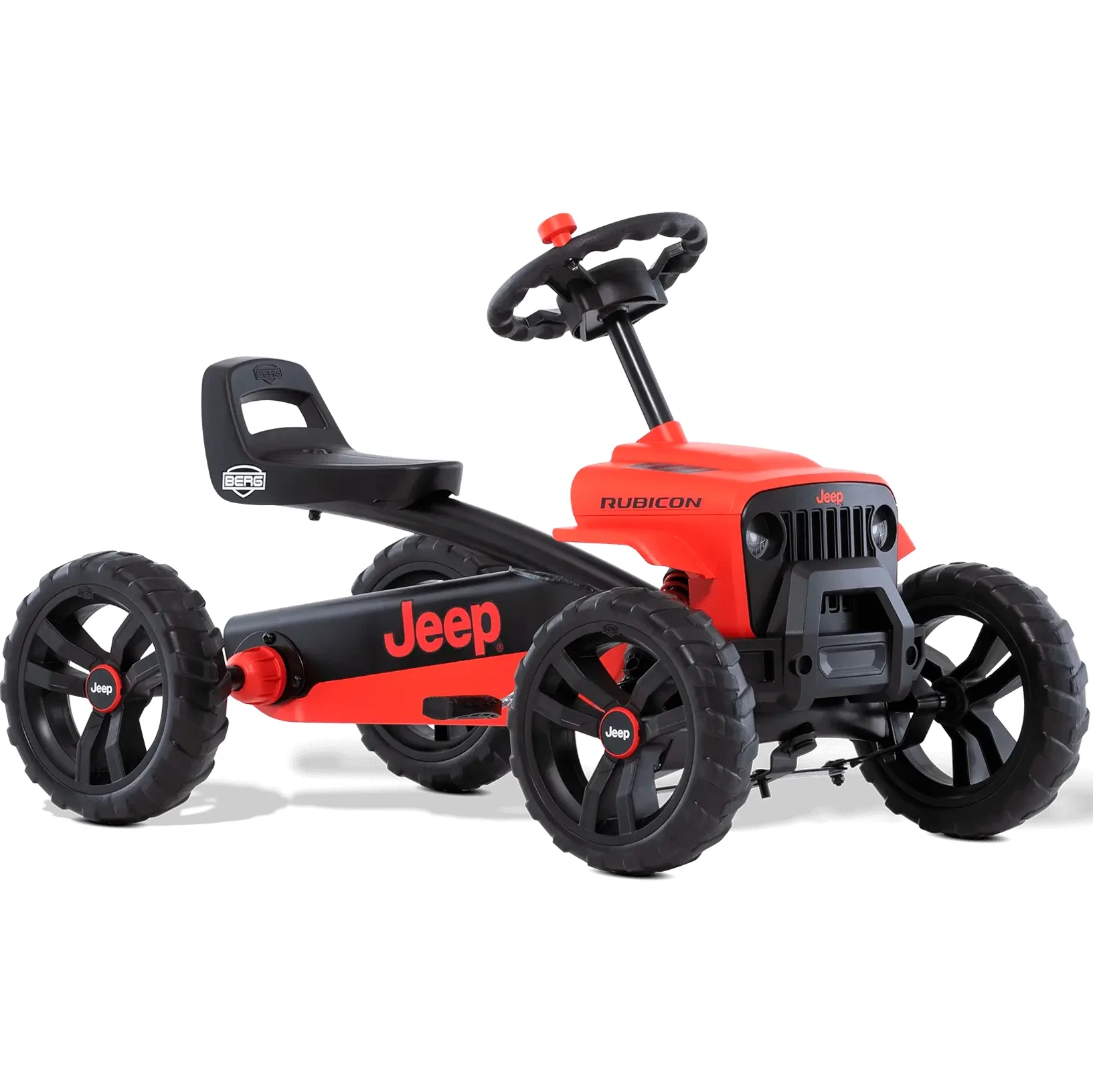 Веломобиль Berg Buzzy Rubicon